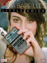 Cover art for Sara Bareilles - Little Voice: Easy Piano