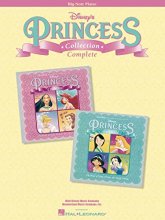 Cover art for Disney's Princess Collection Complete