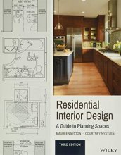 Cover art for Residential Interior Design: A Guide to Planning Spaces