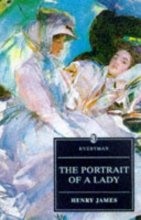 Cover art for Portrait of a Lady (Everyman's Library)
