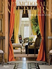 Cover art for Mary McDonald: Interiors: The Allure of Style