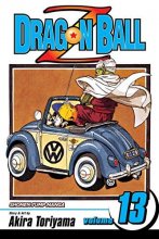 Cover art for Dragon Ball Z, Vol. 13