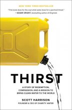 Cover art for Thirst: A Story of Redemption, Compassion, and a Mission to Bring Clean Water to the World