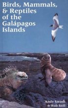 Cover art for Birds, Mammals, and Reptiles of the Galápagos Islands: An Identification Guide