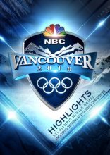 Cover art for 2010 Winter Olympics
