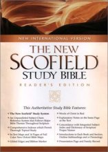 Cover art for The NIV Scofield® Study Bible, Special Reader's Edition: New International Version