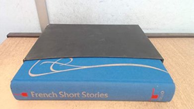 Cover art for French Short Stories (Folio Society)