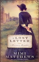 Cover art for The Lost Letter: A Victorian Romance