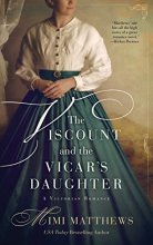 Cover art for The Viscount and the Vicar's Daughter: A Victorian Romance