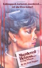 Cover art for Murdered Heiress: Living Witness