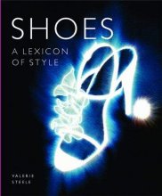 Cover art for Shoes: A Lexicon of Style