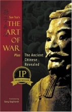 Cover art for The Art of War Plus The Ancient Chinese Revealed