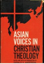 Cover art for Asian voices in Christian theology