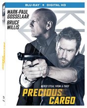 Cover art for Precious Cargo [Blu-ray + Digital HD]