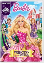 Cover art for Barbie: Princess Charm School