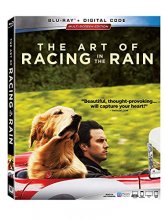 Cover art for Art of Racing in the Rain, The Blu-ray