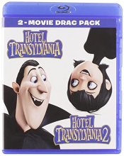 Cover art for Hotel Transylvania / Hotel Transylvania 2 - Set