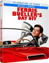 Cover art for Ferris Bueller's Day Off