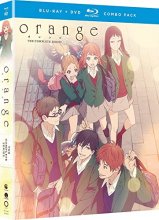 Cover art for Orange: The Complete Series [Blu-ray]