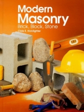 Cover art for Modern Masonry: Brick, Block, Stone
