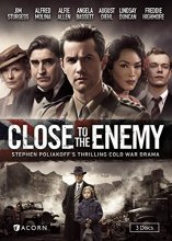 Cover art for Close to the Enemy