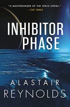 Cover art for Inhibitor Phase (Revelation Space)