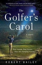Cover art for The Golfer's Carol
