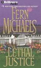 Cover art for Lethal Justice (Sisterhood Series)