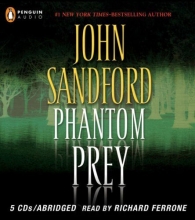 Cover art for Phantom Prey Abridged (Lucas Davenport Mysteries)