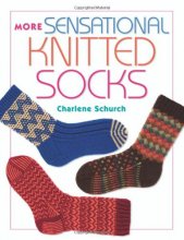 Cover art for More Sensational Knitted Socks