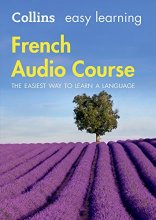 Cover art for French Audio Course (Collins Easy Learning Audio Course) (English and French Edition)