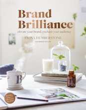 Cover art for Brand Brilliance: Elevate Your Brand, Enchant Your Audience