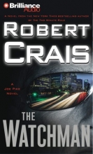 Cover art for The Watchman (A Joe Pike Novel)
