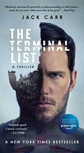 Cover art for The Terminal List: A Thriller (1)