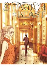 Cover art for The Witch and the Beast 8