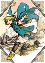 Cover art for Witch Hat Atelier 7