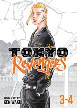 Cover art for Tokyo Revengers (Omnibus) Vol. 3-4