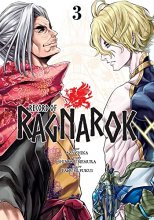 Cover art for Record of Ragnarok, Vol. 3 (3)