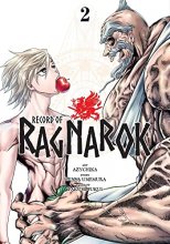 Cover art for Record of Ragnarok, Vol. 2 (2)