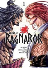 Cover art for Record of Ragnarok, Vol. 1 (1)