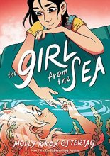 Cover art for The Girl from the Sea: A Graphic Novel