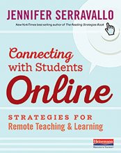 Cover art for Connecting with Students Online: Strategies for Remote Teaching & Learning