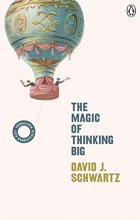 Cover art for The Magic of Thinking Big: (Vermilion Life Essentials)