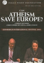 Cover art for Can Atheism Save Europe?