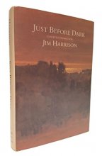 Cover art for Just Before Dark