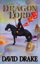 Cover art for Dragon Lord