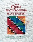 Cover art for The Quilt Encyclopedia Illustrated