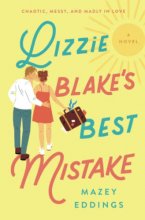 Cover art for Lizzie Blake's Best Mistake