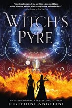 Cover art for Witch's Pyre (The Worldwalker Trilogy, 3)