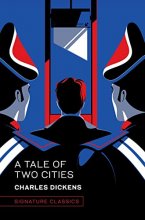 Cover art for A Tale of Two Cities (Signature Classics)